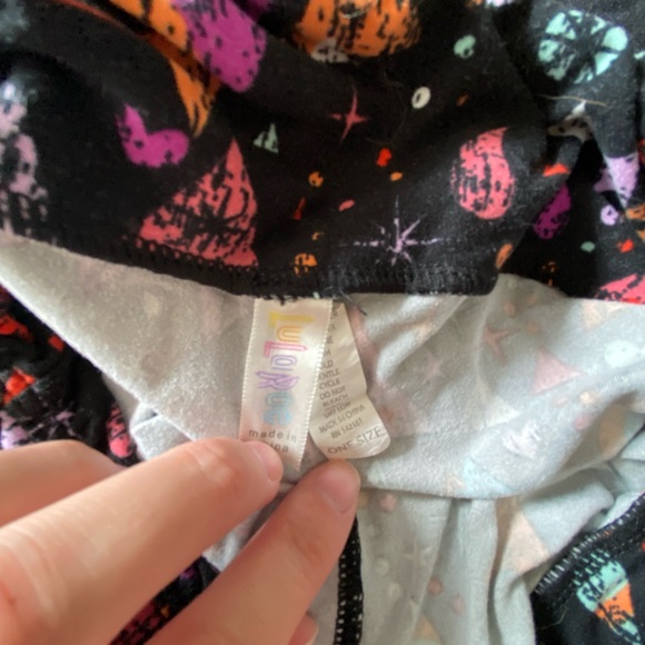 Lularoe Leggings OS - Picture 3 of 3